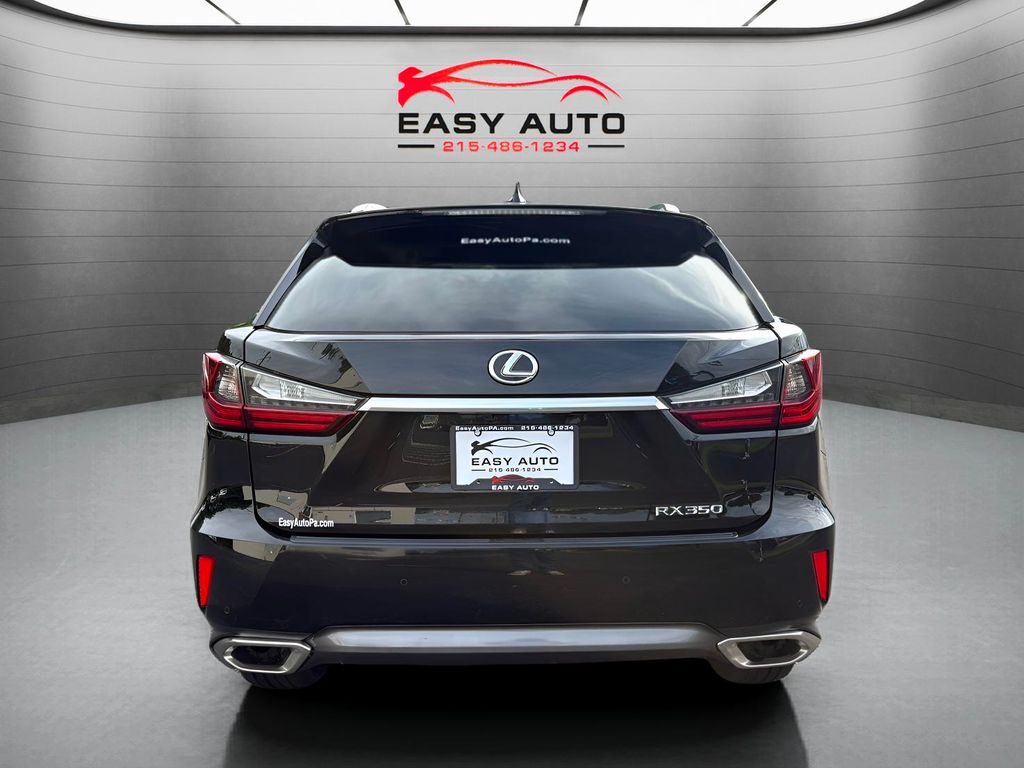 2016 Lexus RX 350 photo 3
