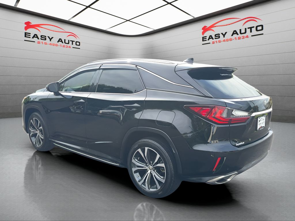 2016 Lexus RX 350 photo 8