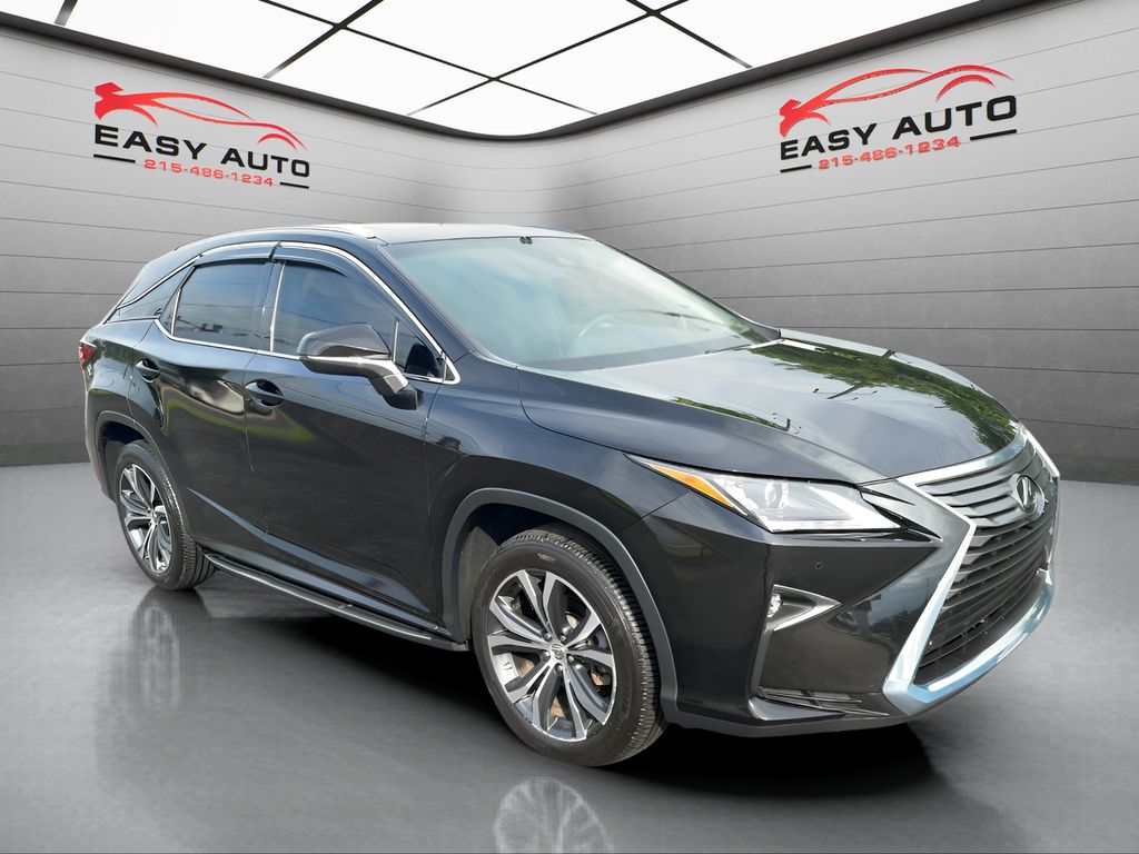 2016 Lexus RX 350 photo 12
