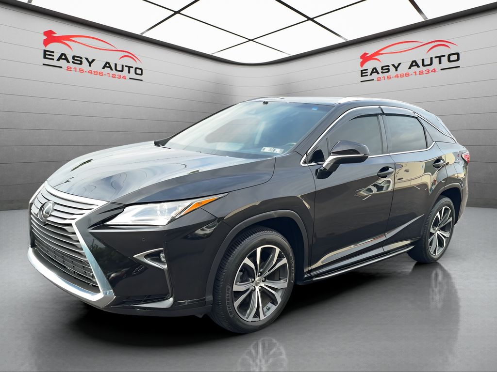 2016 Lexus RX 350 photo 7