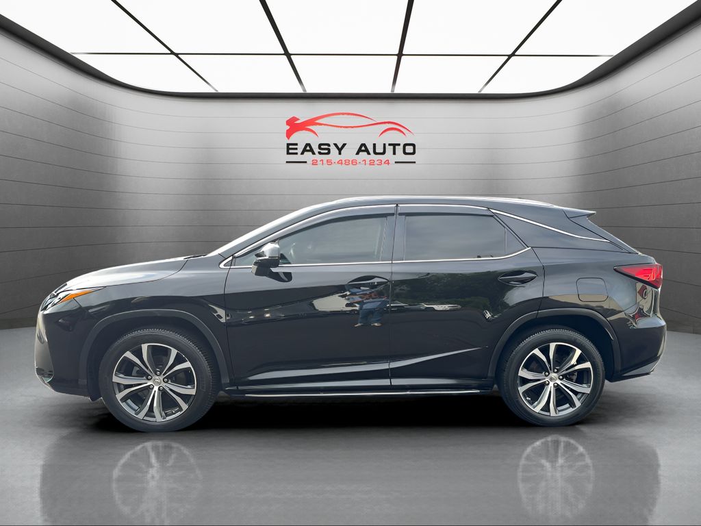 2016 Lexus RX 350 Base (A8) - photo 8