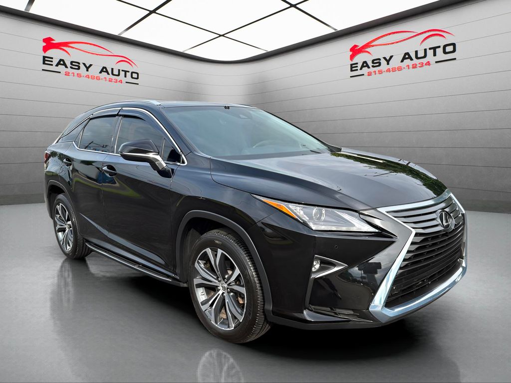2016 Lexus RX 350 photo 5