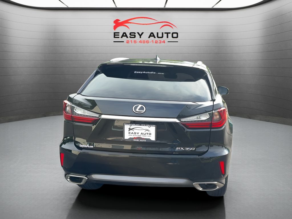 2016 Lexus RX 350 photo 9