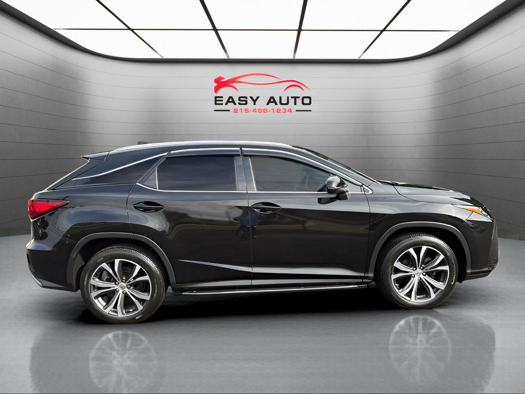 2016 Lexus RX 350 photo 4