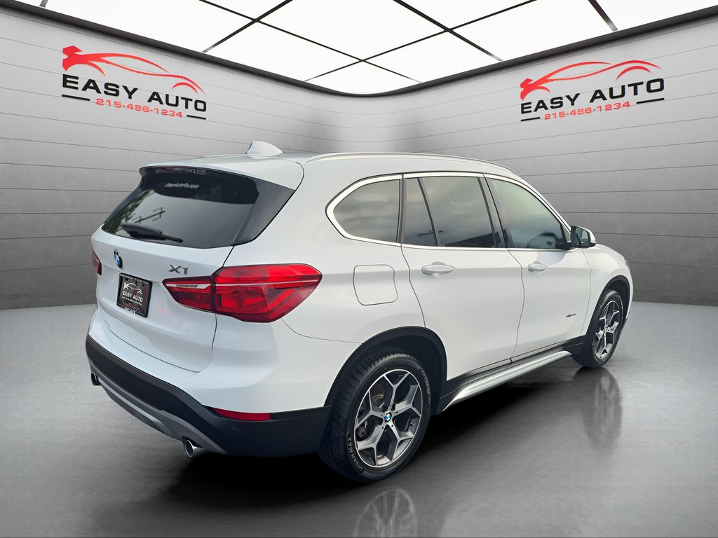 2018 BMW X1 xDrive28i - photo 4