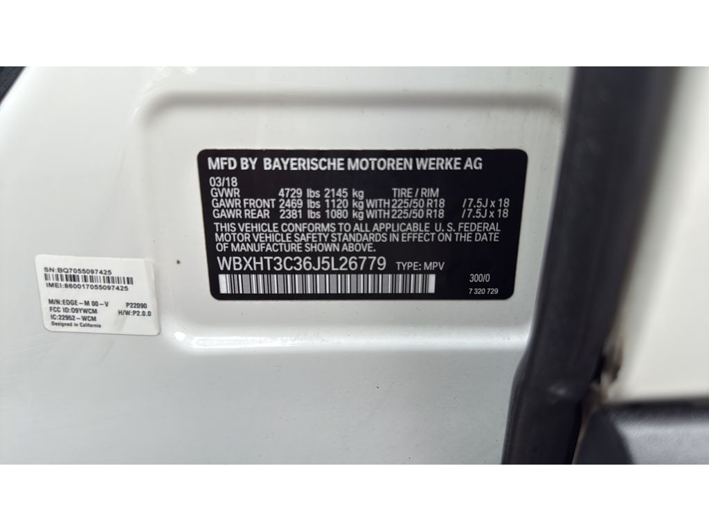 2018 BMW X1 xDrive28i - photo 26