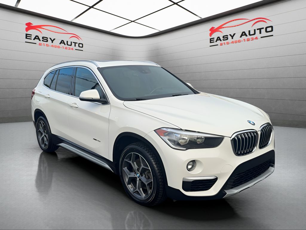 2018 BMW X1 xDrive28i - photo 6