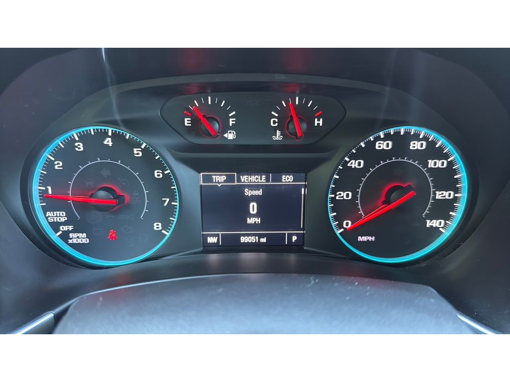 2018 Chevrolet Equinox LT - photo 20