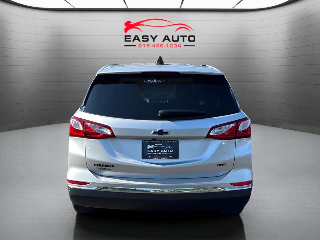 2018 Chevrolet Equinox LT - photo 3