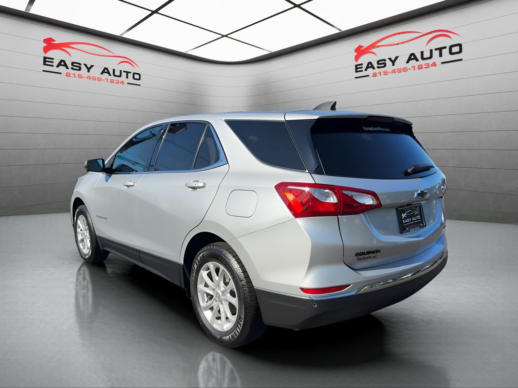 2018 Chevrolet Equinox LT - photo 37