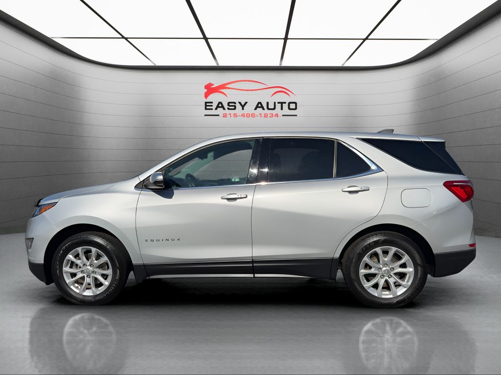 2018 Chevrolet Equinox LT - photo 36