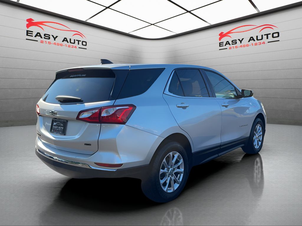 2018 Chevrolet Equinox LT - photo 39