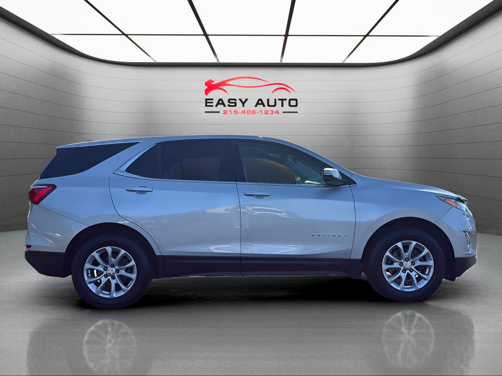 2018 Chevrolet Equinox LT - photo 4