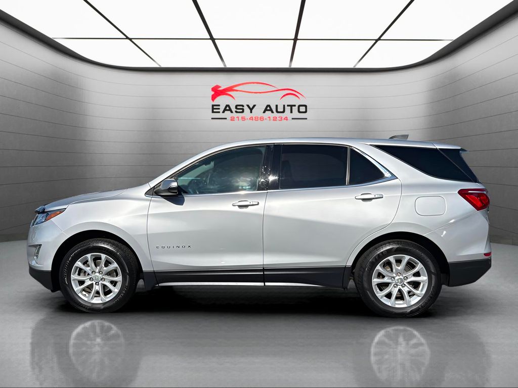 2018 Chevrolet Equinox LT - photo 1