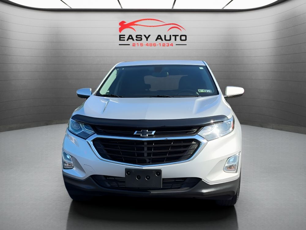 2018 Chevrolet Equinox LT - photo 34