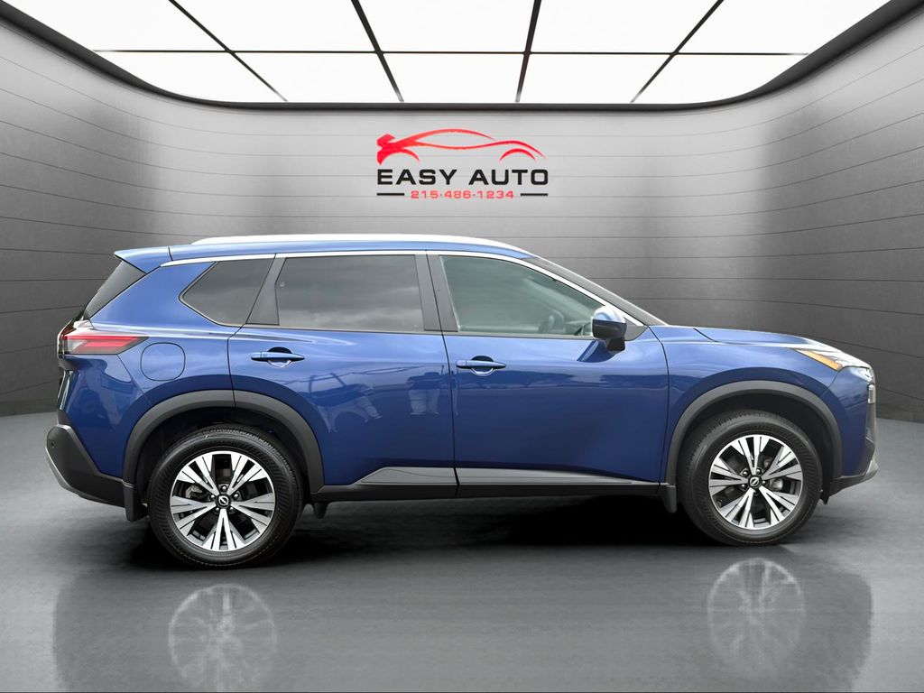 2022 Nissan Rogue SV - photo 4