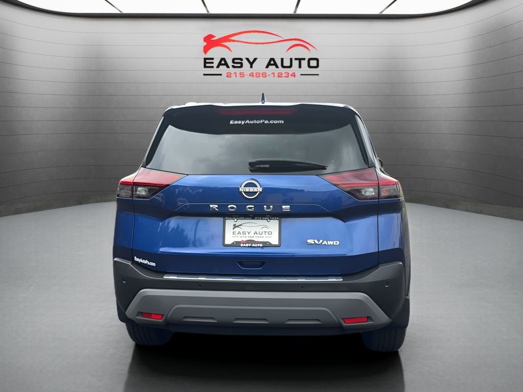 2022 Nissan Rogue SV - photo 14