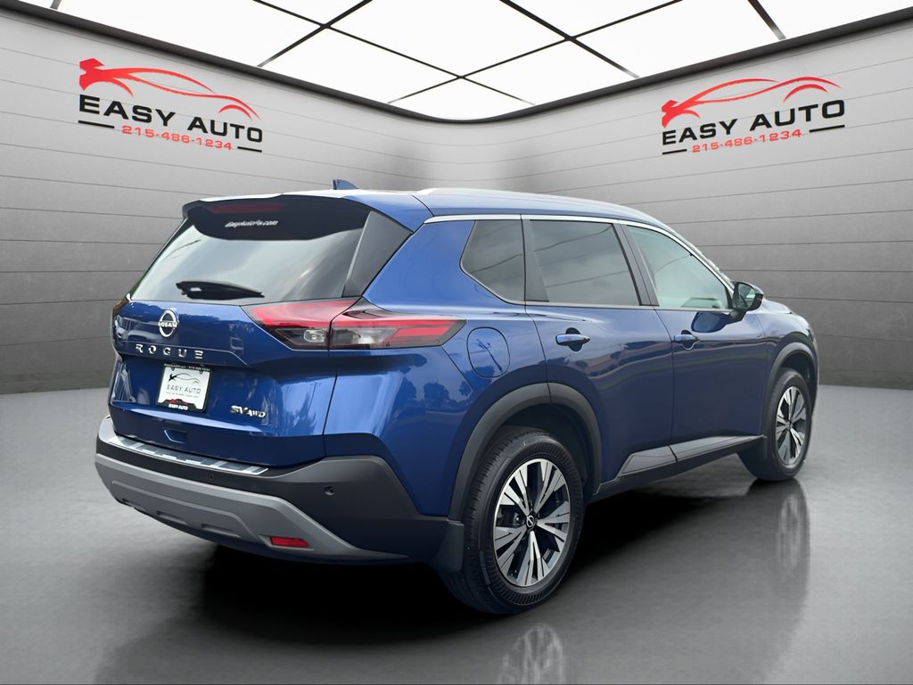 2022 Nissan Rogue SV - photo 23