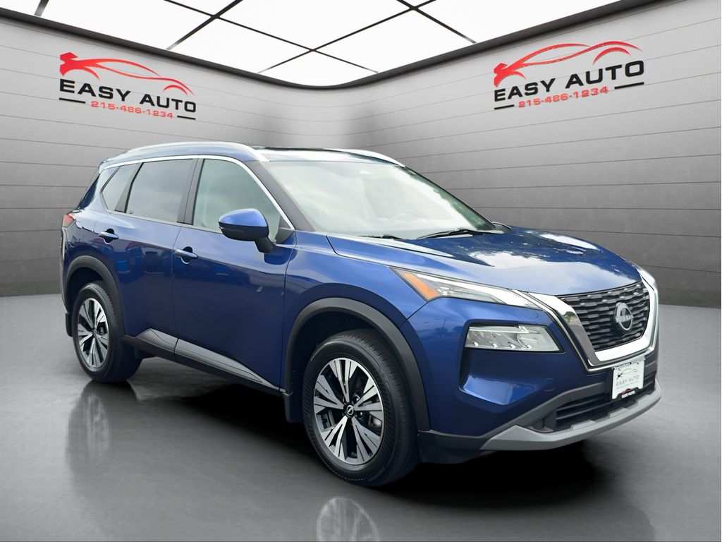 2022 Nissan Rogue SV - photo 13