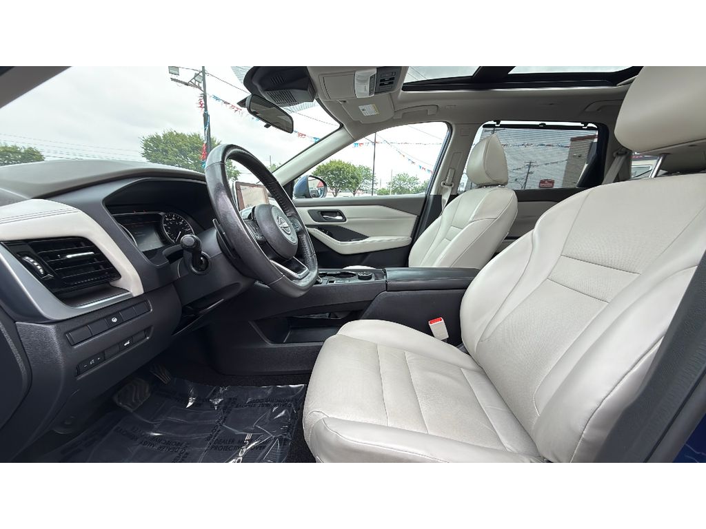 2022 Nissan Rogue SV - photo 39