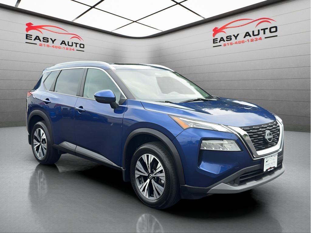 2022 Nissan Rogue SV - photo 17