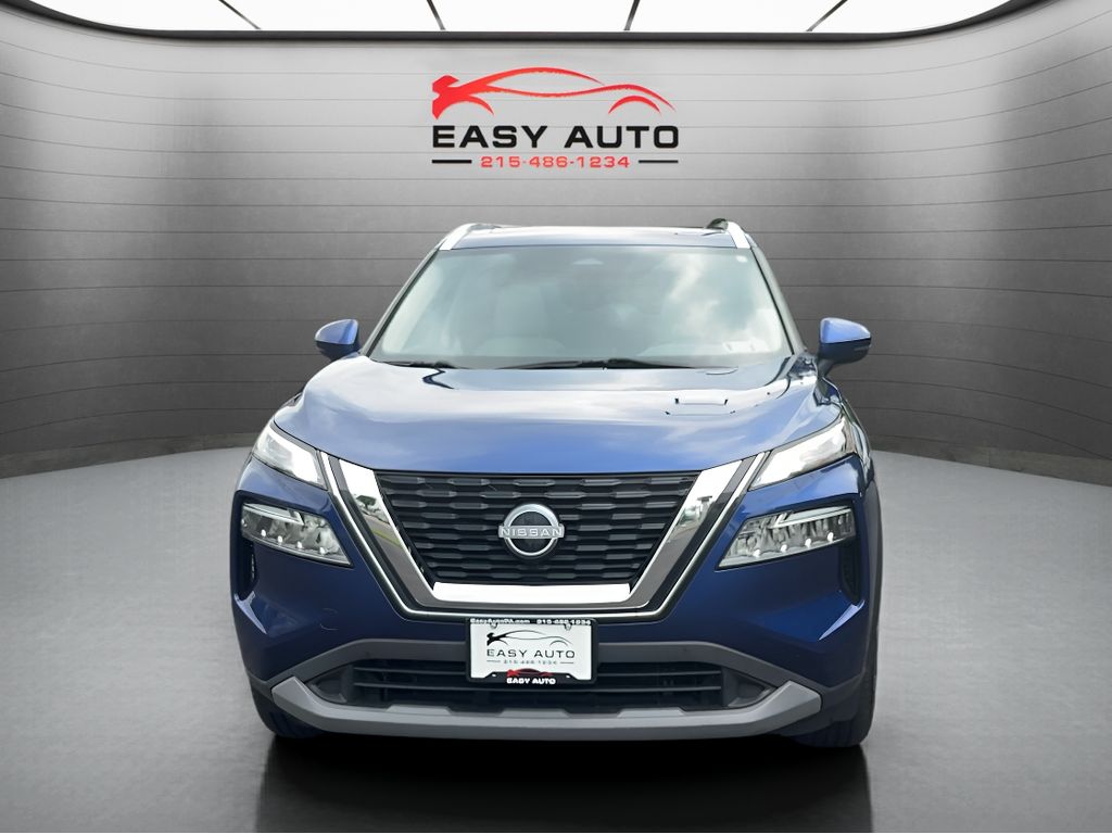 2022 Nissan Rogue SV - photo 6