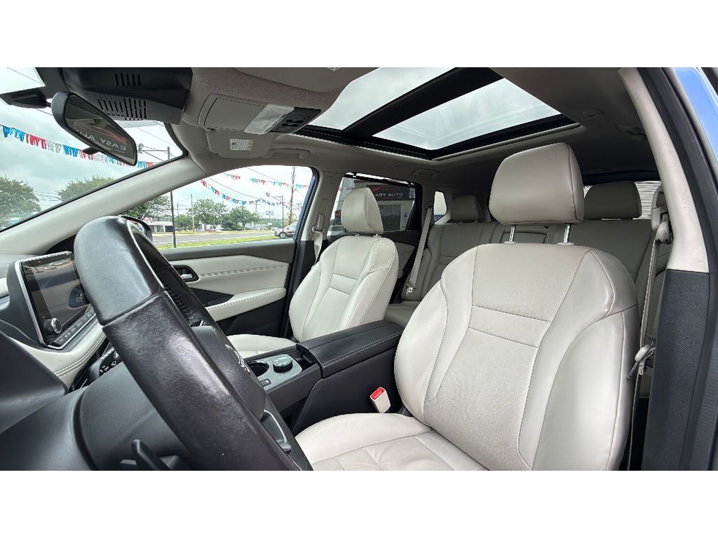 2022 Nissan Rogue SV - photo 38