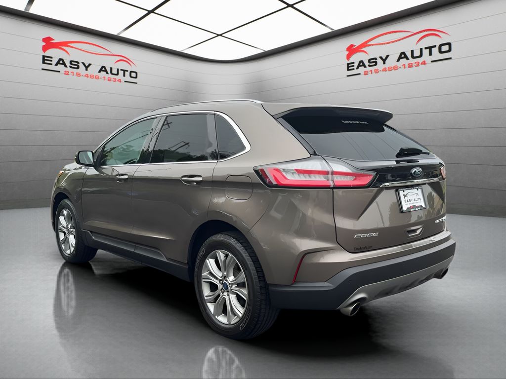 2019 Ford Edge Titanium photo 34