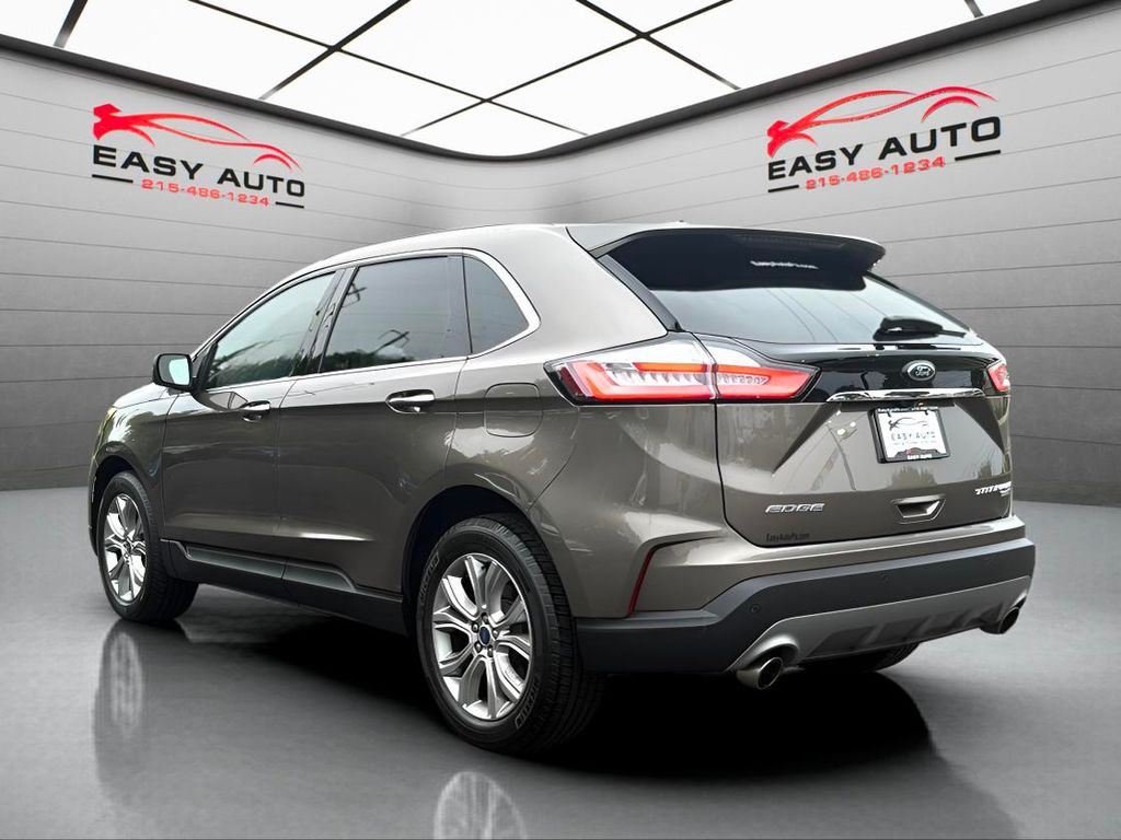 2019 Ford Edge Titanium - photo 2