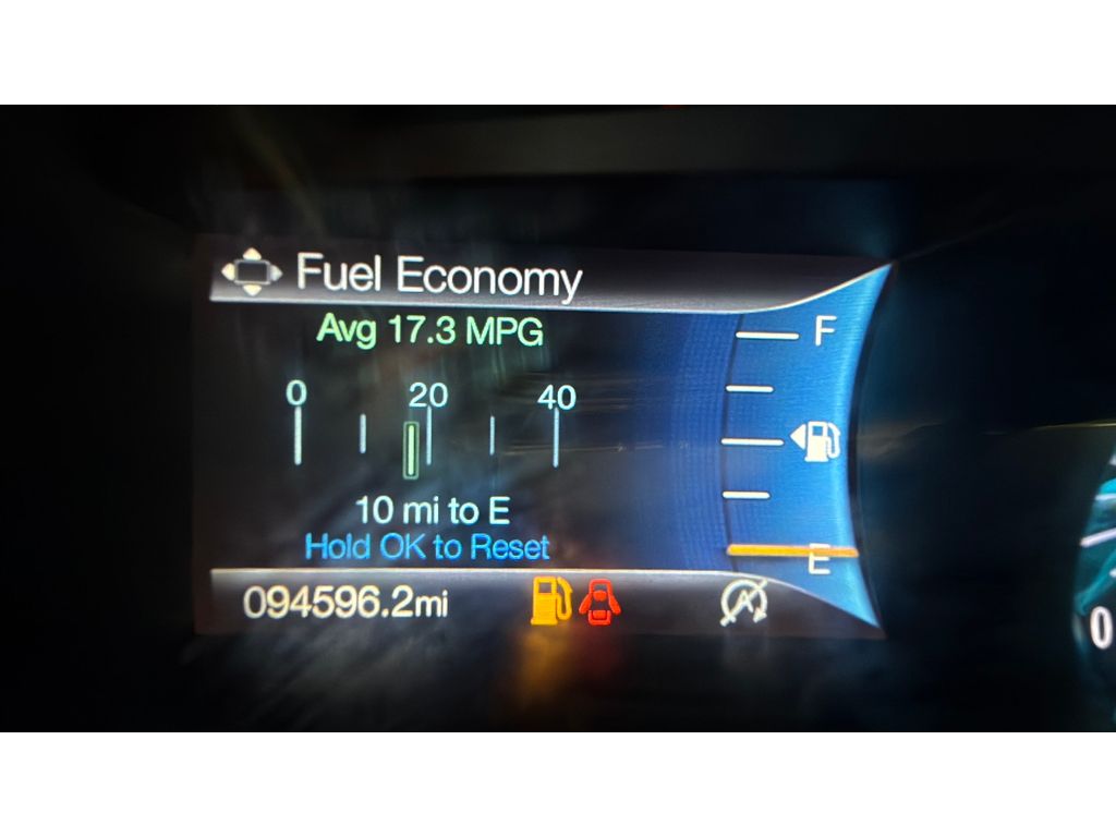 2019 Ford Edge Titanium photo 20
