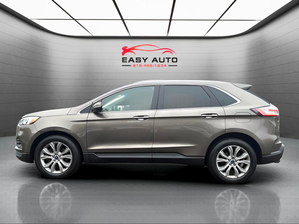 2019 Ford Edge Titanium - photo 1