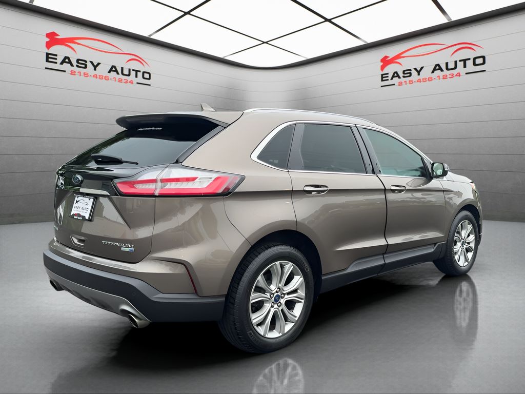 2019 Ford Edge Titanium photo 36