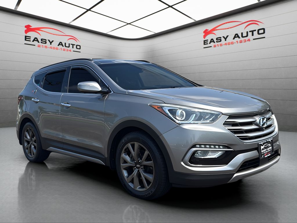 2018 Hyundai Santa Fe Sport 2.0T Ultimate - photo 5