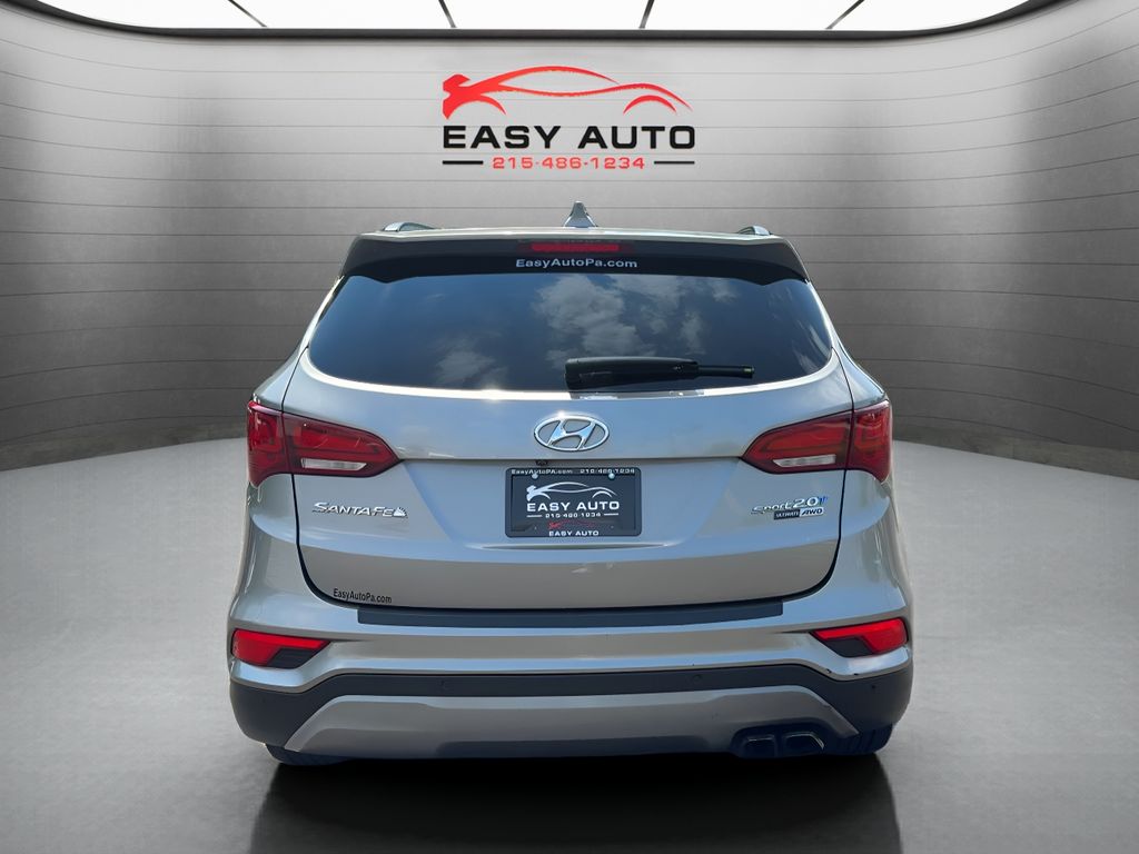 2018 Hyundai Santa Fe Sport 2.0T Ultimate - photo 38