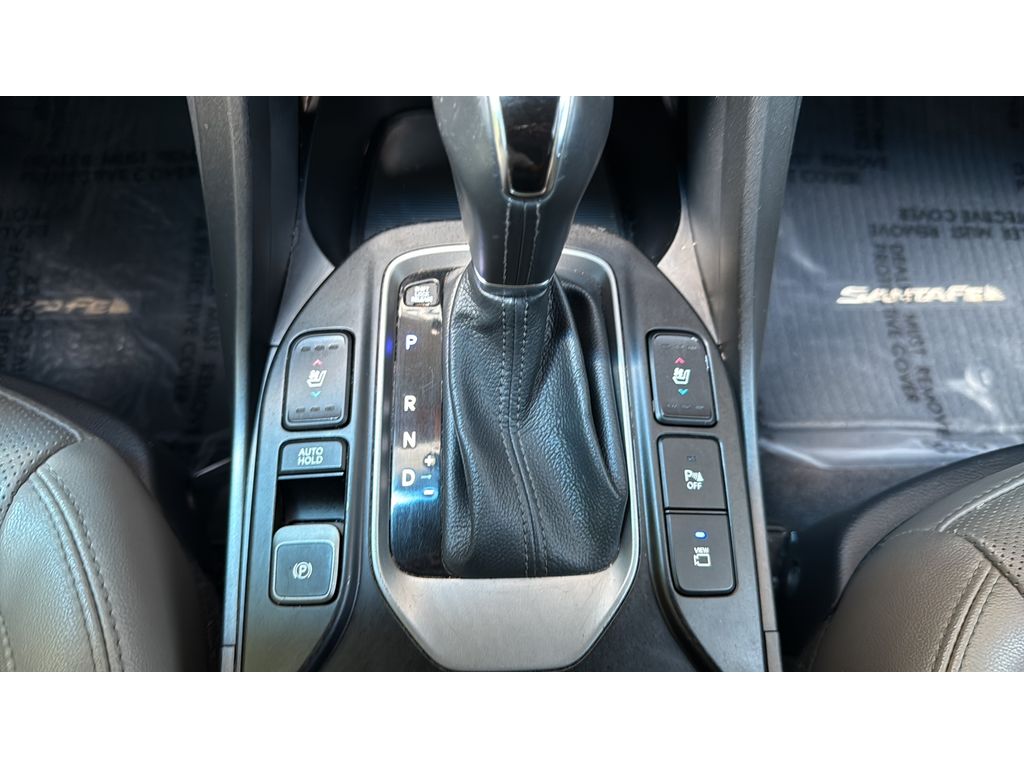 2018 Hyundai Santa Fe Sport 2.0T Ultimate - photo 22