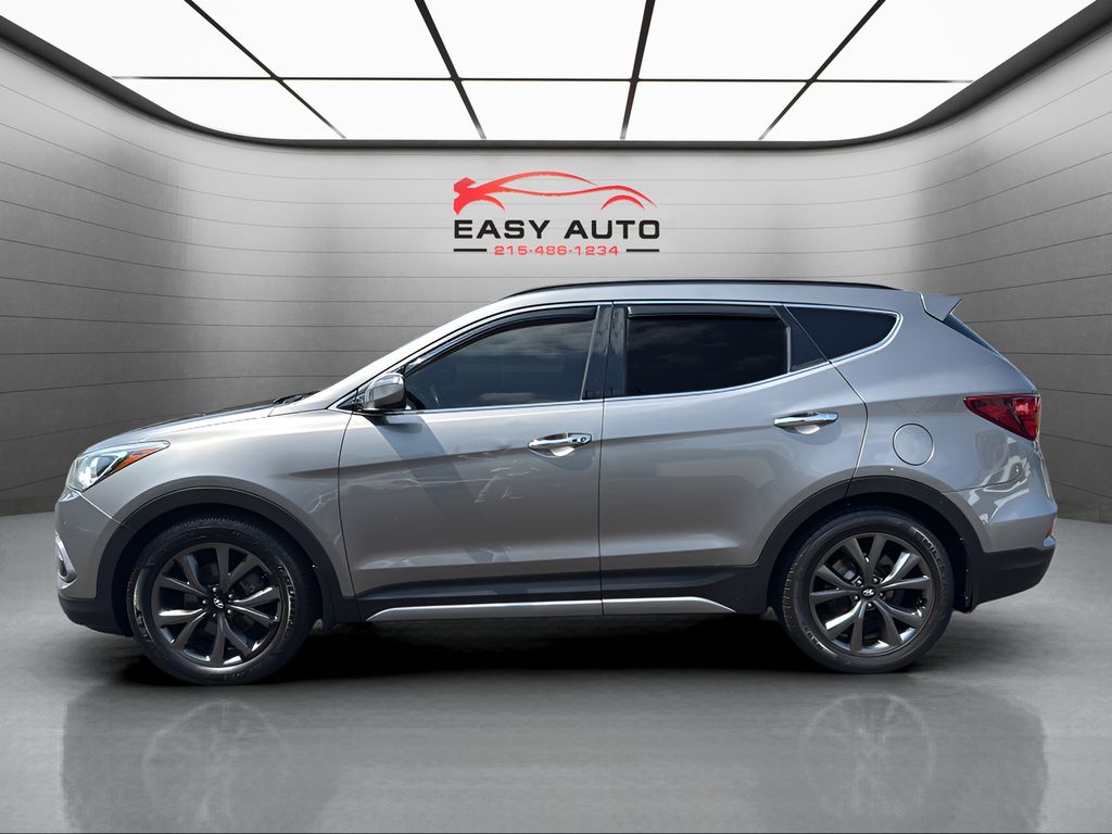 2018 Hyundai Santa Fe Sport 2.0T Ultimate - photo 1