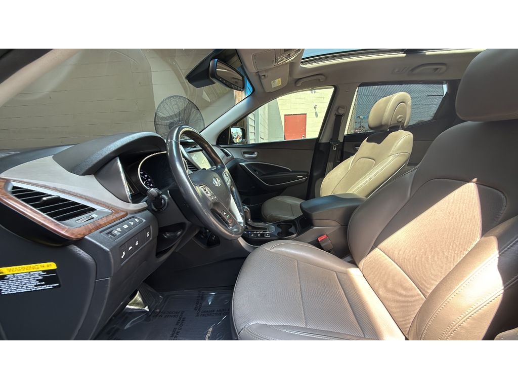 2018 Hyundai Santa Fe Sport 2.0T Ultimate - photo 29