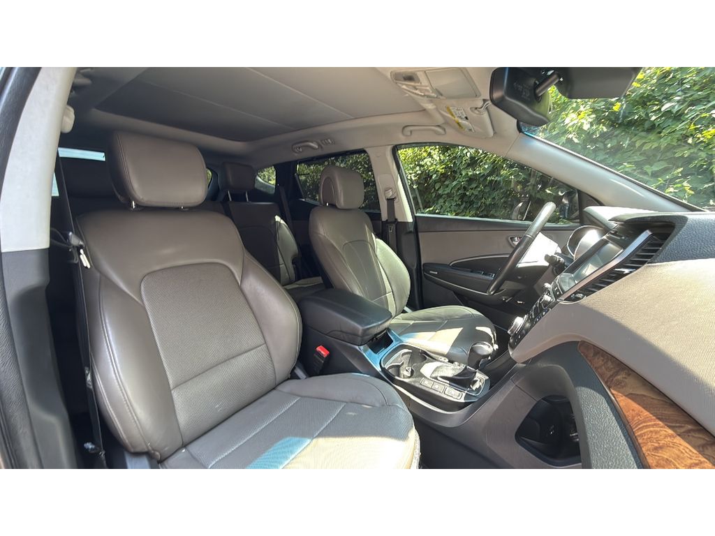 2018 Hyundai Santa Fe Sport 2.0T Ultimate - photo 19