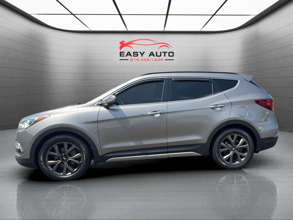 2018 Hyundai Santa Fe Sport 2.0T Ultimate - photo 36