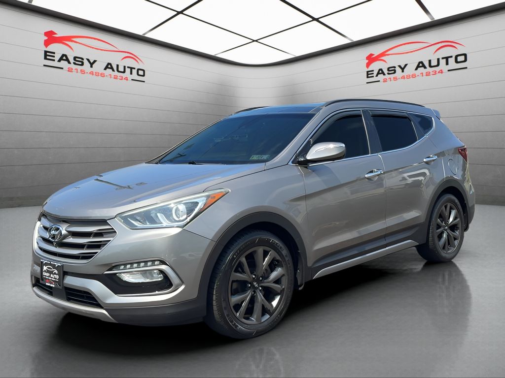2018 Hyundai Santa Fe Sport 2.0T Ultimate - photo 35