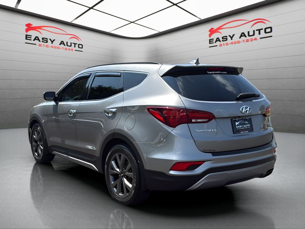 2018 Hyundai Santa Fe Sport 2.0T Ultimate - photo 2