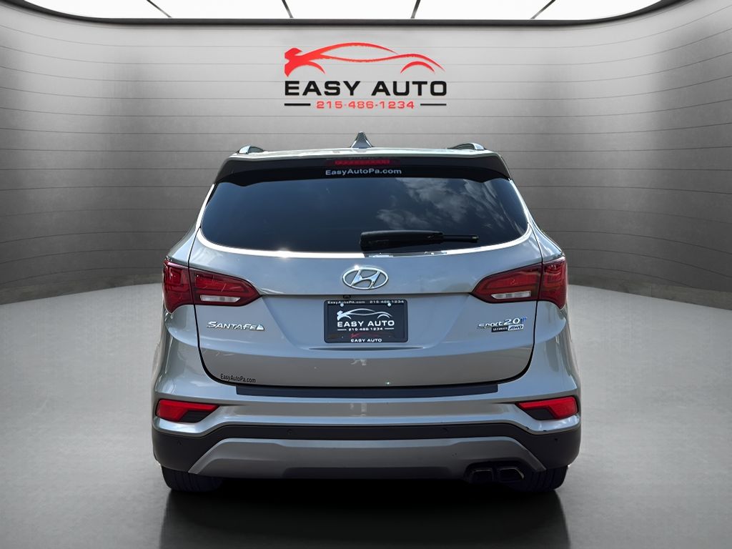 2018 Hyundai Santa Fe Sport 2.0T Ultimate - photo 3