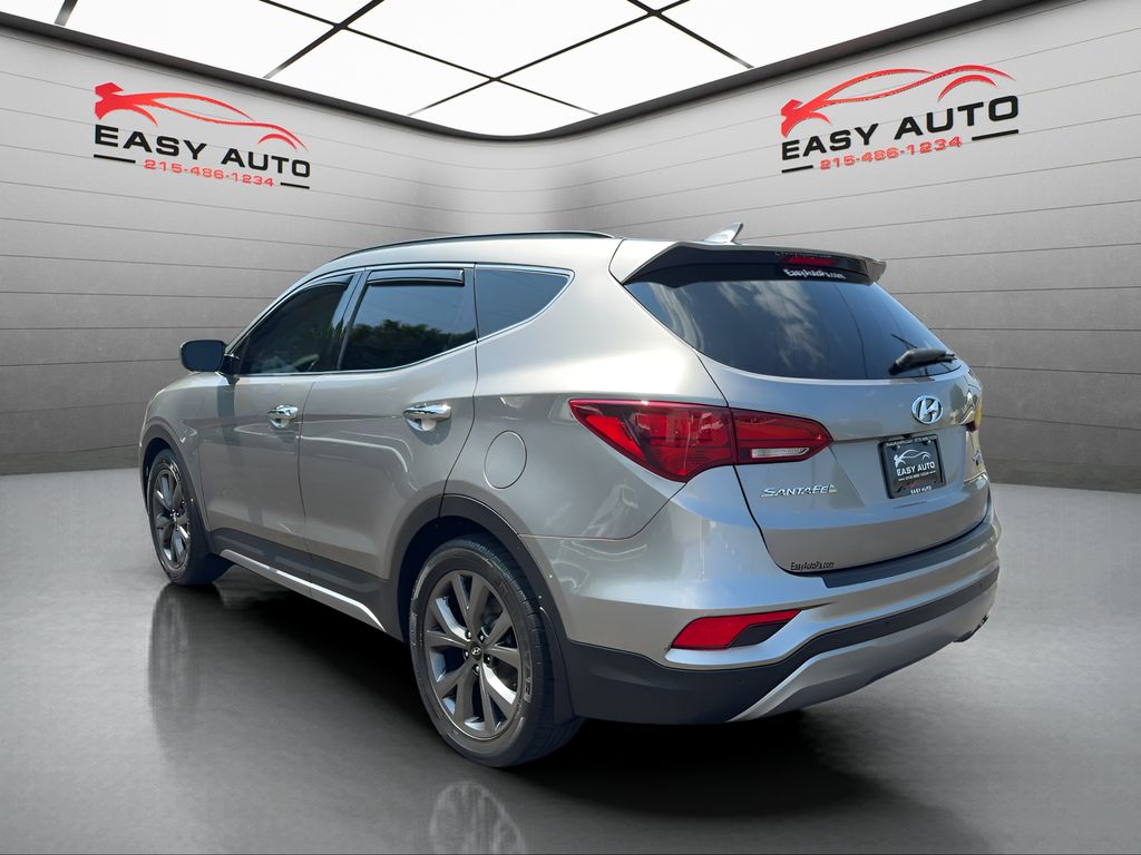 2018 Hyundai Santa Fe Sport 2.0T Ultimate - photo 37