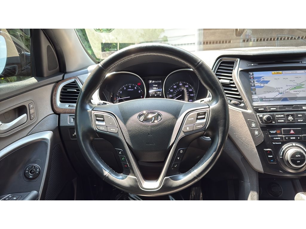 2018 Hyundai Santa Fe Sport 2.0T Ultimate - photo 21