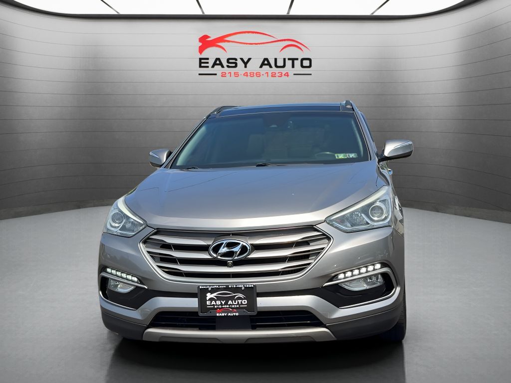 2018 Hyundai Santa Fe Sport 2.0T Ultimate - photo 34