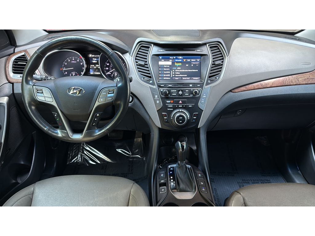 2018 Hyundai Santa Fe Sport 2.0T Ultimate - photo 27