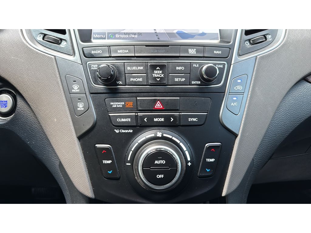 2018 Hyundai Santa Fe Sport 2.0T Ultimate - photo 24