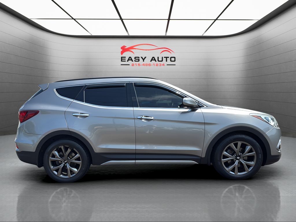 2018 Hyundai Santa Fe Sport 2.0T Ultimate - photo 4