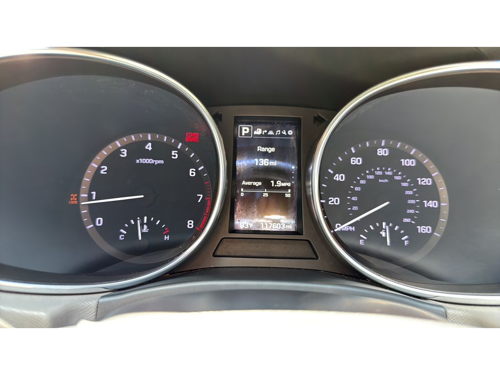 2018 Hyundai Santa Fe Sport 2.0T Ultimate - photo 20