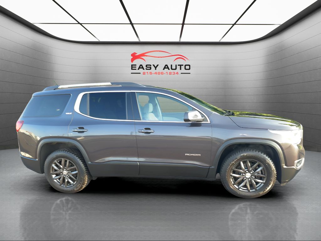 2017 GMC Acadia SLT - photo 36